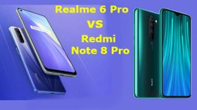 ರಿಯಲ್‌ ಮಿ 6 ಪ್ರೊ VS ರೆಡ್ಮಿ ನೋಟ್ 8 ಪ್ರೊ: ಯಾವುದು ಬೆಸ್ಟ್?