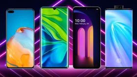 8ಜಿಬಿ ಮೆಮೊರಿ ವ್ಯವಸ್ಥೆಯ ಫೋನ್ ಗಳು