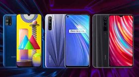 64ಎಂಪಿ ಕ್ಯಾಮರಾ ಫೋನಿಗಾಗಿ ಈ ಆಯ್ಕೆಗಳು ಬೆಸ್ಟ್