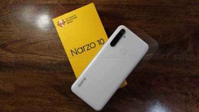 ರಿಯಲ್‌ಮಿ Narzo 10 ಫಸ್ಟ್ ಲುಕ್: ಬಜೆಟ್‌ ಪ್ರೈಸ್‌ನಲ್ಲಿ ಆಕರ್ಷಕ ಫೋನ್!