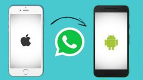 ಐಫೋನ್‌ನಿಂದ ಆಂಡ್ರಾಯ್ಡ್‌ಗೆ ವಾಟ್ಸಾಪ್‌ ಚಾಟ್‌ ಟ್ರಾನ್ಸ್‌ಫರ್ ಮಾಡುವುದು ಹೇಗೆ?