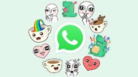 ಆನಿಮೇಟೆಡ್‌ ಸ್ಟಿಕ್ಕರ್‌ಗಳನ್ನ Whatsappನಲ್ಲಿ ಬಳಸೋದು ಹೇಗೆ ಗೊತ್ತಾ?