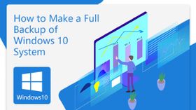ವಿಂಡೋಸ್ 10 ನಲ್ಲಿ ಫುಲ್‌ ಬ್ಯಾಕಪ್‌ ಅನ್ನು ಕ್ರಿಯೆಟ್‌ ಮಾಡುವುದು ಹೇಗೆ!