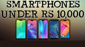 ಕಡಿಮೆ ಬೆಲೆಯಲ್ಲಿ ಲಭ್ಯವಿರುವ ಟಾಪ್‌ 5 ಸ್ಮಾರ್ಟ್‌ಫೋನ್‌ಗಳು!