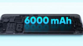 6,000mAh ಬ್ಯಾಟರಿ ಸಾಮರ್ಥ್ಯದ 5 ಬೆಸ್ಟ್‌ ಸ್ಮಾರ್ಟ್‌ಫೋನ್‌ಗಳು!