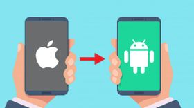 ಐಫೋನ್ನಿಂದ ಆ್ಯಂಡ್ರಾಯ್ಡ್ಗೆ ಫೋಟೊ, ವಿಡಿಯೋ ಟ್ರಾನ್ಸಫರ್ ಹೇಗೆ? ಐಫೋನ್ನಿಂದ ಆ್ಯಂಡ್ರಾಯ್ಡ್ಗೆ ಫೋಟೊ, ವಿಡಿಯೋ ಟ್ರಾನ್ಸಫರ್ ಹೇಗೆ?