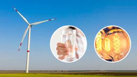 ನೀರು ಮತ್ತು ವಿದ್ಯುತ್ ಎರಡನ್ನೂ ಉತ್ಪಾದಿಸುವ ಗಾಳಿಯಂತ್ರ ತಯಾರಿಸಿದ 23 ವರ್ಷದ ಇಂಜಿನಿಯರ್