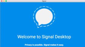 ಸಿಗ್ನಲ್ ಅಪ್ಲಿಕೇಶನ್‌ ಅನ್ನು ಲ್ಯಾಪ್‌ಟಾಪ್ ನಲ್ಲಿ ಬಳಸುವುದು ಹೇಗೆ?