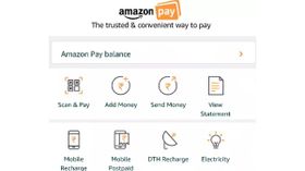ಅಮೆಜಾನ್ ಪೇ ಬಳಸಿ ನಿಮ್ಮ ಮೊಬೈಲ್ ರೀಚಾರ್ಜ್ ಮಾಡುವುದು ಹೇಗೆ ಗೊತ್ತಾ? ಅಮೆಜಾನ್ ಪೇ ಬಳಸಿ ನಿಮ್ಮ ಮೊಬೈಲ್ ರೀಚಾರ್ಜ್ ಮಾಡುವುದು ಹೇಗೆ ಗೊತ್ತಾ?