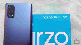 ರಿಯಲ್‌ಮಿ ನಾರ್ಜೊ 30 ಪ್ರೊ ಫಸ್ಟ್‌ ಲುಕ್‌: ಬಜೆಟ್‌ ಬೆಲೆಗೆ ಆಕರ್ಷಕ ಕ್ಯಾಮೆರಾ ಫೋನ್!