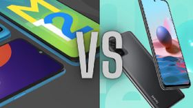 ರೆಡ್ಮಿ ನೋಟ್ 10 ಮತ್ತು ಸ್ಯಾಮ್‌ಸಂಗ್ ಗ್ಯಾಲಕ್ಸಿ M12: ಭಿನ್ನತೆಗಳೆನು?..ಬೆಸ್ಟ್‌ ಯಾವುದು?