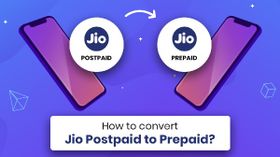 ಜಿಯೋ ಪೋಸ್ಟ್‌ಪೇಯ್ಡ್‌ನಿಂದ ಜಿಯೋ ಪ್ರಿಪೇಯ್ಡ್‌ಗೆ ಬದಲಾಯಿಸುವುದು ಹೇಗೆ?
