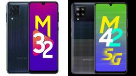 ಸ್ಯಾಮ್‌ಸಂಗ್ ಗ್ಯಾಲಕ್ಸಿ M32 VS ಗ್ಯಾಲಕ್ಸಿ M42: ಬಜೆಟ್‌ ದರದಲ್ಲಿ ಯಾವುದು ಬೆಸ್ಟ್‌?