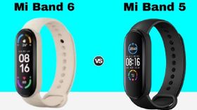 ಶಿಯೋಮಿ ಮಿ ಬ್ಯಾಂಡ್‌ 6 ಮತ್ತು ಮಿ ಬ್ಯಾಂಡ್‌ 5: ಭಿನ್ನತೆಗಳೆನು?..ಯಾವುದು ಯೋಗ್ಯ?