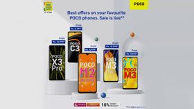 ಫ್ಲಿಪ್‌ಕಾರ್ಟ್‌ ಸೇಲ್‌ನಲ್ಲಿ ಪೊಕೊ ಫೋನ್‌ಗಳಿಗೆ ಭರ್ಜರಿ ರಿಯಾಯಿತಿ