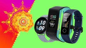 Raksha Bandhan ಗಿಫ್ಟ್‌ ಐಡಿಯಾ: 3000ರೂ.ಒಳಗಿನ ಬೆಸ್ಟ್‌ ಸ್ಮಾರ್ಟ್ ಬ್ಯಾಂಡ್‌ಗಳು