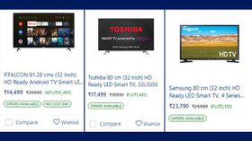 Reliance Digital Saleನಲ್ಲಿ ಸ್ಮಾರ್ಟ್‌ಟಿವಿಗಳಿಗೆ ಬೊಂಬಾಟ್ ಕೊಡುಗೆ!!