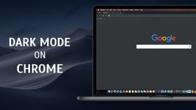 ಡೆಸ್ಕ್‌ಟಾಪ್ ಗೂಗಲ್‌ ಕ್ರೋಮ್‌ನಲ್ಲಿ ಡಾರ್ಕ್ ಮೋಡ್ ಅನ್ನು ಸಕ್ರಿಯಗೊಳಿಸುವುದು ಹೇಗೆ?