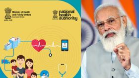 ಡಿಜಿಟಲ್ ಹೆಲ್ತ್ ಐಡಿ ಕಾರ್ಡ್‌ ಪಡೆಯಲು ಆನ್‌ಲೈನ್‌ನಲ್ಲಿ ಅರ್ಜಿ ಸಲ್ಲಿಸುವುದು ಹೇಗೆ?