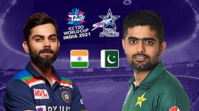 Ind vs Pak ICC T20 ವಿಶ್ವಕಪ್ ಕ್ರಿಕೆಟ್ ಪಂದ್ಯವನ್ನು ಆನ್ಲೈನ್ನಲ್ಲಿ ನೋಡುವುದು ಹೇಗೆ? Ind vs Pak ICC T20 ವಿಶ್ವಕಪ್ ಕ್ರಿಕೆಟ್ ಪಂದ್ಯವನ್ನು ಆನ್ಲೈನ್ನಲ್ಲಿ ನೋಡುವುದು ಹೇಗೆ?