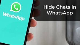 ವಾಟ್ಸಾಪ್ ಚಾಟ್‌ಗಳನ್ನು ಡಿಲೀಟ್ ಮಾಡದೇ, ಮರೆಮಾಡುವುದು ಹೇಗೆ?