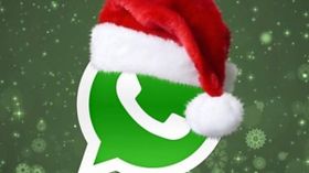 ಫೋನಿನಲ್ಲಿ ವಾಟ್ಸಾಪ್ ಐಕಾನ್ ಅನ್ನು ಕ್ರಿಸ್ಮಸ್ ಥೀಮ್ಗೆ ಬದಲಿಸುವುದು ಹೇಗೆ? ಫೋನಿನಲ್ಲಿ ವಾಟ್ಸಾಪ್ ಐಕಾನ್ ಅನ್ನು ಕ್ರಿಸ್ಮಸ್ ಥೀಮ್ಗೆ ಬದಲಿಸುವುದು ಹೇಗೆ?