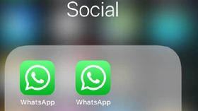 ಒಂದೇ ಐಫೋನ್‌ನಲ್ಲಿ ಎರಡು ವಾಟ್ಸಾಪ್‌ ಖಾತೆ ತೆರೆಯಲು ಸಾಧ್ಯವೇ?