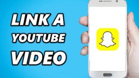 ಸ್ನ್ಯಾಪ್‌ಚಾಟ್‌ನಲ್ಲಿ ಯುಟ್ಯೂಬ್‌ ವೀಡಿಯೊಗಳನ್ನು ಶೇರ್‌ ಮಾಡುವುದು ಹೇಗೆ?