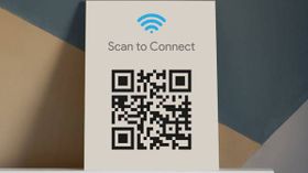 ನಿಮ್ಮ ಫೋನಿನಲ್ಲಿ ವೈ-ಫೈ QR ಕೋಡ್ ಸ್ಕ್ಯಾನ್ ಮಾಡುವುದು ಹೇಗೆ?