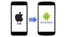 ಐಫೋನ್‌ನಿಂದ ಆಂಡ್ರಾಯ್ಡ್‌ ಫೋನ್‌ಗೆ ಫೋಟೋಗಳನ್ನು ವರ್ಗಾಯಿಸುವುದು ಹೇಗೆ?