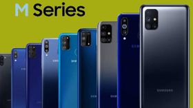 ಸ್ಯಾಮ್‌ಸಂಗ್ ಗ್ಯಾಲಕ್ಸಿ M ಸರಣಿಯ ಅತ್ಯುತ್ತಮ ಫೋನ್‌ಗಳ ಲಿಸ್ಟ್‌ ಇಲ್ಲಿದೆ!
