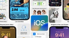 ಆಪಲ್‌ ಕಂಪೆನಿ iOS 16 ಅಪ್ಡೇಟ್‌ ಅನ್ನು ಯಾವೆಲ್ಲಾ ಡಿವೈಸ್‌ಗಳು ಬೆಂಬಲಿಸಲಿವೆ!