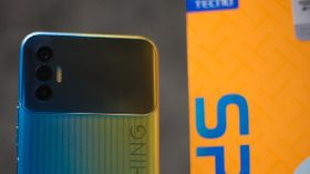 ಟೆಕ್ನೋ ಸ್ಪಾರ್ಕ್‌ 8P ಫಸ್ಟ್‌ ಲುಕ್‌: ಅಗ್ಗದ ಬೆಲೆಗೆ ಜಬರ್ದಸ್ತ್ ಕ್ಯಾಮೆರಾ ಫೋನ್‌!