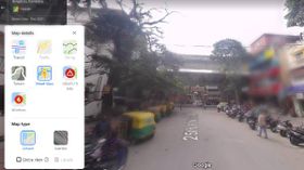 ಗೂಗಲ್‌ ಮ್ಯಾಪ್‌ನಲ್ಲಿ 'ಸ್ಟ್ರೀಟ್ ವ್ಯೂ' ಬಳಕೆ ಮಾಡಿದ್ದೀರಾ?..ಇಲ್ಲದಿದ್ದರೆ ಹೀಗೆ ಮಾಡಿ!