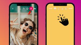 ಇನ್‌ಸ್ಟಾಗ್ರಾಮ್‌ ಸ್ಟೋರಿಸ್‌ ಬ್ಯಾಕ್‌ಗ್ರೌಂಡ್‌ ಬಣ್ಣ ಬದಲಾಯಿಸಲು ಹೀಗೆ ಮಾಡಿರಿ!