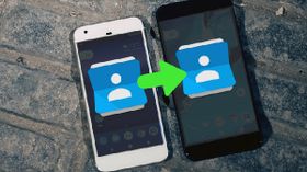 ಹಳೆ ಫೋನ್‌ನಲ್ಲಿರುವ ಕಂಟ್ಯಾಕ್ಟ್‌ಗಳನ್ನು ಹೊಸ ಫೋನ್‌ಗೆ ವರ್ಗಾಯಿಸಲು ಹೀಗೆ ಮಾಡಿ!