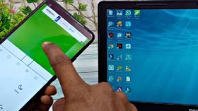 ನಿಮ್ಮ ಬಳಿ ಸ್ಮಾರ್ಟ್‌ಫೋನ್‌ ಒಂದಿದ್ರೆ ಸಾಕು, ಕಂಪ್ಯೂಟರ್‌ಗೆ ಮೌಸ್‌ ಬೇಡ ಬಿಡಿ!