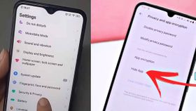 ನಿಮ್ಮ ಬಳಿ ವಿವೋ ಫೋನ್‌ ಇದೆಯಾ?..ಹಾಗಿದ್ರೆ, ಆಪ್‌ ಹೈಡ್‌ ಮಾಡಲು ಹೀಗೆ ಮಾಡಿ!