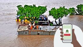Flood warnings: ಪ್ರವಾಹ, ಮಳೆ ಎಚ್ಚರಿಕೆಯನ್ನು ಪೂರ್ವದಲ್ಲೇ ತಿಳಿಯಲು ನಿಮ್ಮ ಫೋನ್‌ನಲ್ಲಿ ಈ ರೀತಿ ಮಾಡಿ!
