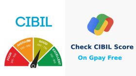 ಗೂಗಲ್‌ ಪೇ ಮೂಲಕ ನಿಮ್ಮ CIBIL ಸ್ಕೋರ್‌ ತಿಳಿಯುವುದು ಹೇಗೆ?