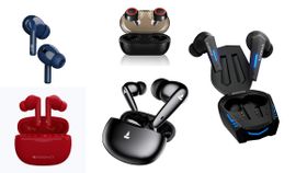 Earbuds: ಒಂದು ಸಾವಿರದ ಒಳಗೆ ಲಭ್ಯ ಇರುವ ಅತ್ಯುತ್ತಮ ಇಯರ್‌ಬಡ್ಸ್‌ ಇವು: ಲಿಸ್ಟ್‌ ನೋಡಿ!