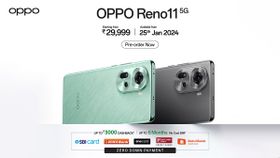 ಒಪ್ಪೋ ರೆನೋ 11 5G: ಅತ್ಯುತ್ತಮ ಪೋಟ್ರೇಟ್ ಫೋಟೋಗ್ರಫಿ ಸ್ಮಾರ್ಟ್‌ಫೋನ್‌!