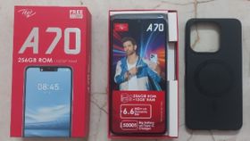 ಐಟೆಲ್‌ A70 ವಿಮರ್ಶೆ: ಅಗ್ಗದ ಬೆಲೆಯಲ್ಲಿ ಜಬರ್ದಸ್ತ್‌ ಸ್ಮಾರ್ಟ್‌ಫೋನ್‌!