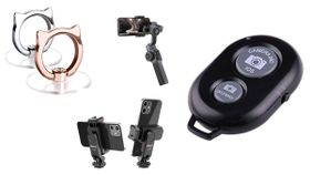 Smartphone: ಸ್ಮಾರ್ಟ್‌ಫೋನ್ ಜೊತೆ ಈ ಐದು ಆಕ್ಸೆಸರೀಸ್‌ ನಿಮ್ಮ ಬಳಿ ಇದ್ರೆ ಹಲವು ಅನುಕೂಲ!