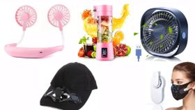 Summer Gadgets: ಬಿರು ಬಿಸಿಲಿಗೆ ಹೇಳಿ ಗುಡ್‌ಬೈ.. ಈ ಡಿವೈಸ್‌ಗಳು ಮಾಡಲಿವೆ ನಿಮ್ಮನ್ನು ಕೂಲ್‌.. ಕೂಲ್‌..