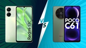 Redmi 13C vs Poco C61 ಟಾಪ್ 5 ಫೀಚರ್ಸ್‌: ಇವೆರಡರಲ್ಲಿ ಯಾವ ಫೋನ್ ಬೆಸ್ಟ್?