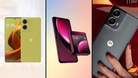 Motorola ಪ್ರಿಯರಿಗೆ ಹಬ್ಬ.. ಒಂದೇ ದಿನ ಮೂರು ಫೋನ್ ಲಾಂಚ್: 4 ವರ್ಷ ವಾರಂಟಿ ಪಕ್ಕಾ!