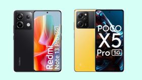 Poco X5 Pro vs Redmi Note 13 Pro: ಬೆಲೆ ಎಷ್ಟು? ಫೀಚರ್ಸ್ ಹೇಗಿವೆ ಗೊತ್ತಾ?