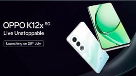 OPPO K12x 5G: ಜು.29ಕ್ಕೆ ಬರುತ್ತೆ ಹೊಸ OPPO ಫೋನ್! ಬೆಲೆ, ಫೀಚರ್ಸ್‌ ಏನು?