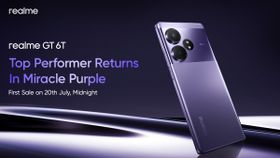 4000 ಡಿಸ್ಕೌಂಟ್‌ ಗುರು..! ಹೊಸ ರೂಪದಲ್ಲಿ ಮತ್ತೆ ಎಂಟ್ರಿ ಕೊಟ್ಟ Realme ಫೋನ್.. ಜು.20ಕ್ಕೆ ಮಾರಾಟ